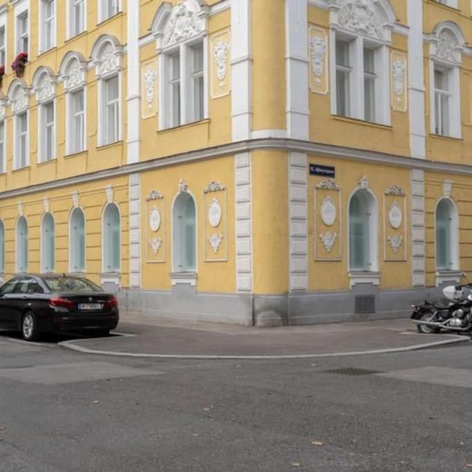 Josef'S Home I Apartment Klaehrgasse I 01 Виена Екстериор снимка