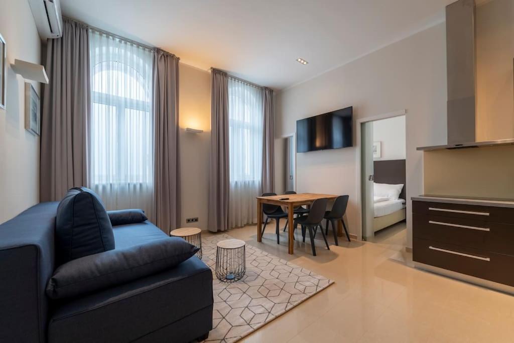 Josef'S Home I Apartment Klaehrgasse I 01 Виена Екстериор снимка