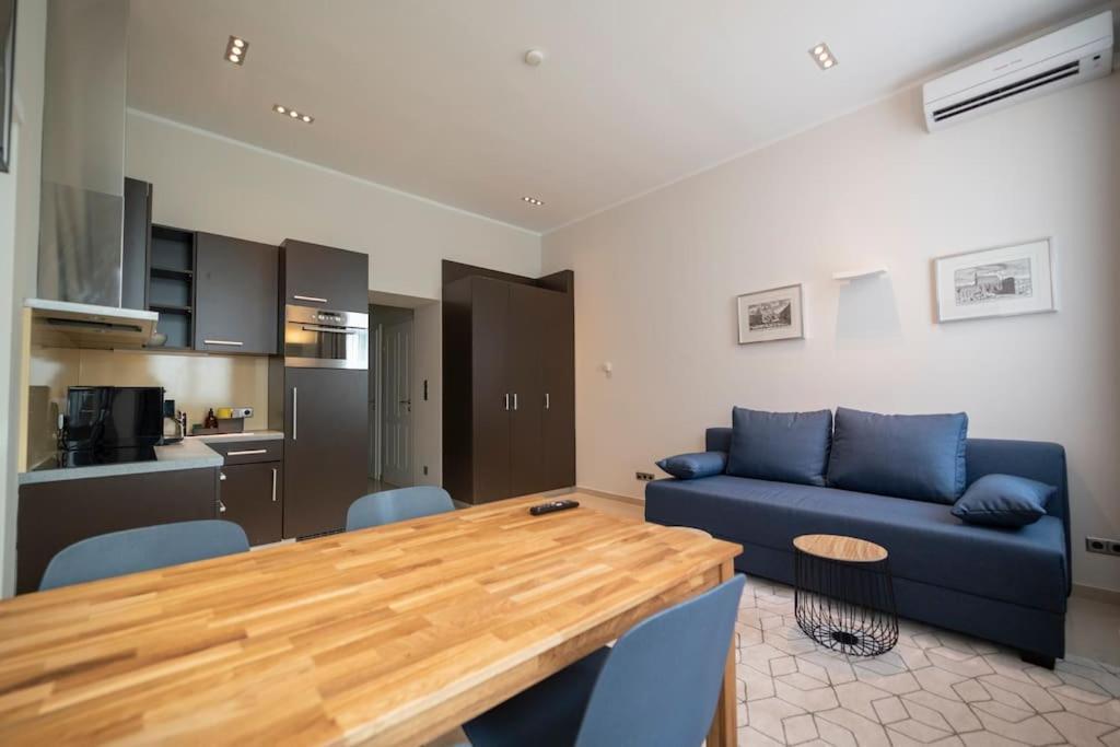 Josef'S Home I Apartment Klaehrgasse I 01 Виена Екстериор снимка